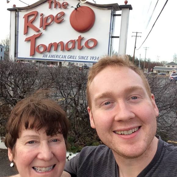 Meet your Posher, Mike - Picture 1 of 1